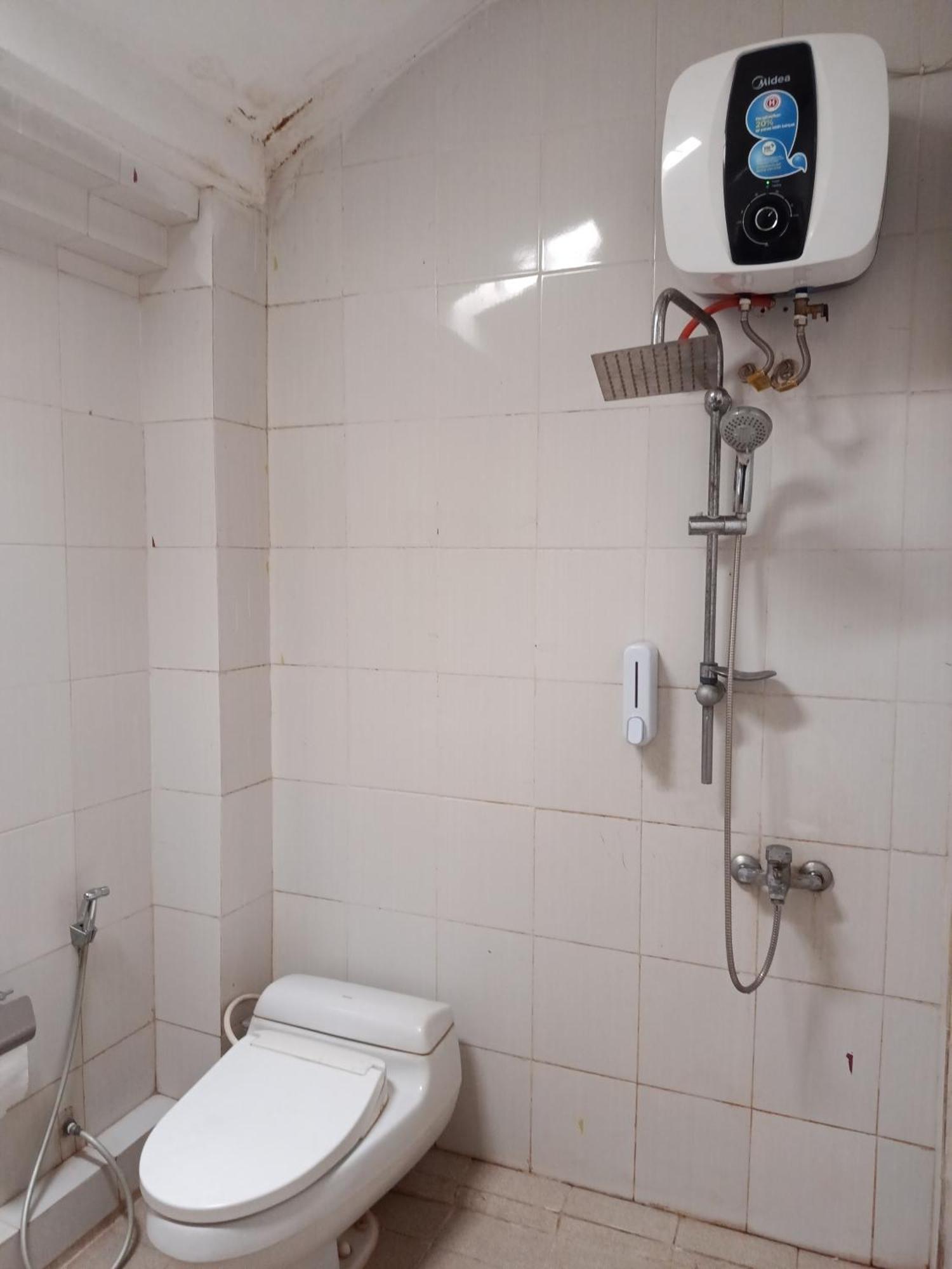 Grha Pawitra Trowulan Lejlighed Værelse billede